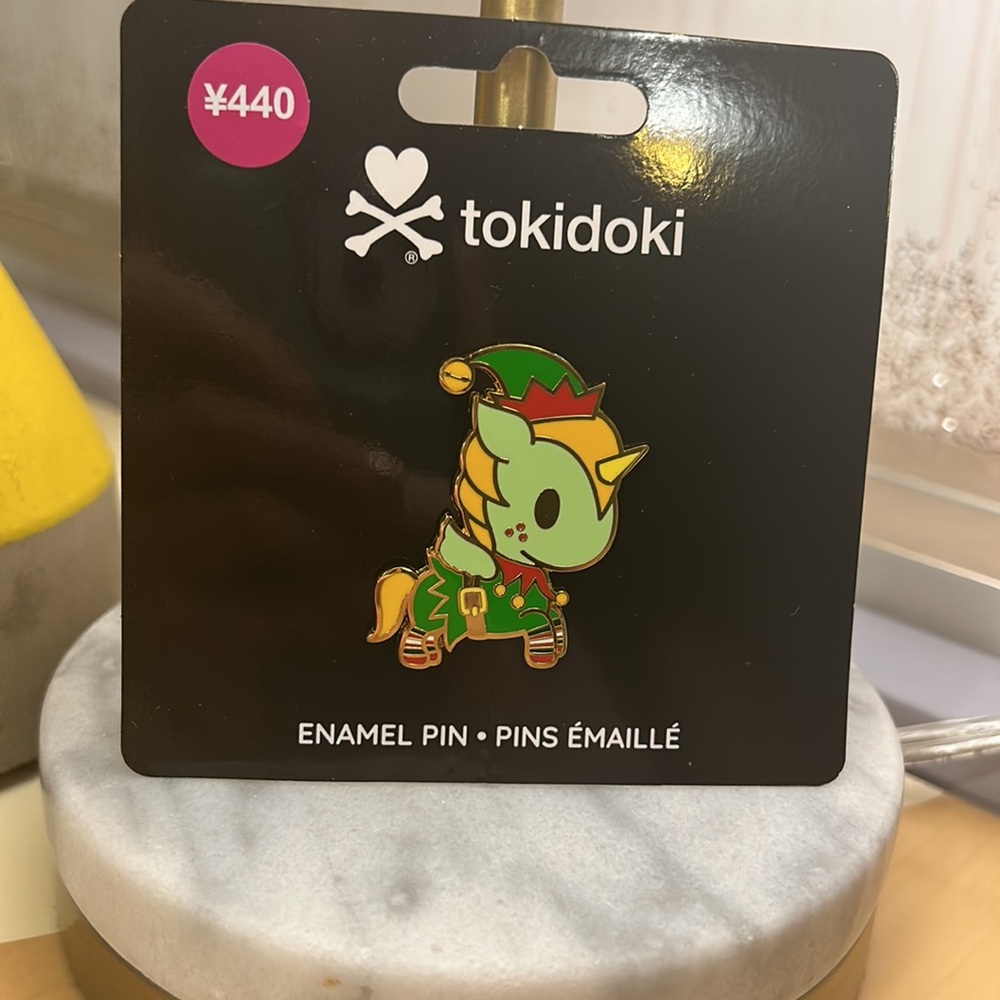 Tokidoki Pin - Picture 2 of 3